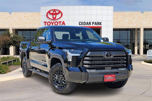 2026 Toyota Tundra SR5 — Pickup Truck — 150 mi — Leander, TX