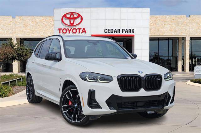 2022 BMW X3 M40i — SUV — 52,552 mi — Leander, TX