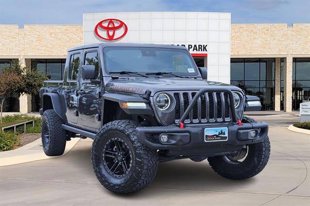 2020 Jeep Gladiator Rubicon — Pickup Truck — 56,000 mi — Leander, TX