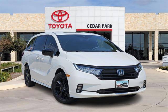 2023 Honda Odyssey Sport — Minivan — 46,618 mi — Leander, TX
