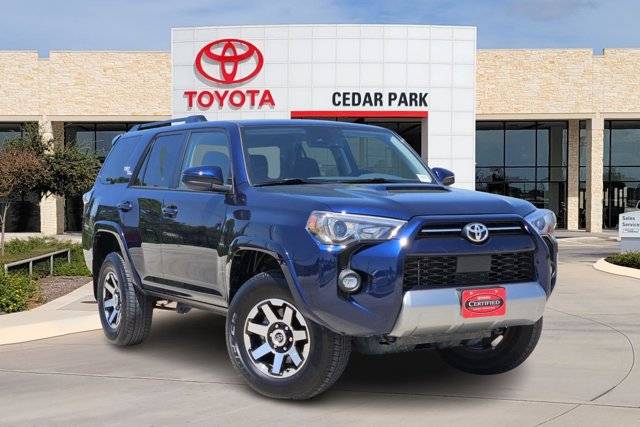 2024 Toyota 4Runner TRD Off Road — SUV — 20,642 mi — Leander, TX