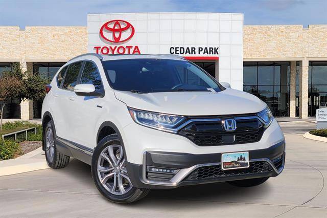 2022 Honda CR-V Hybrid Touring — SUV — 40,233 mi — Leander, TX