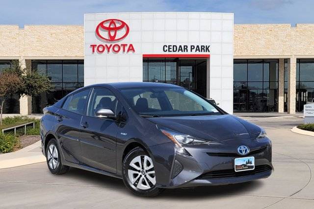 2016 Toyota Prius Two Eco — Hatchback — 57,244 mi — Leander, TX
