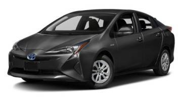 2016 Toyota Prius Two Eco