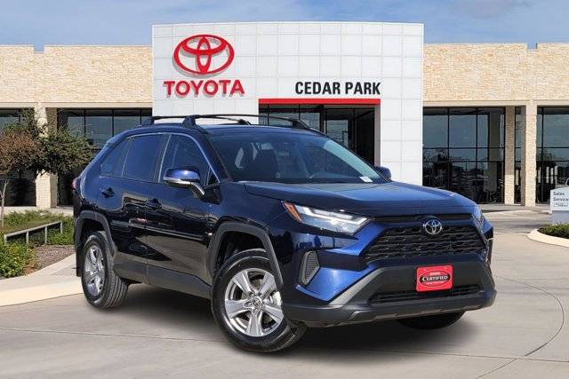 2024 Toyota RAV4 XLE — SUV — 4,649 mi — Leander, TX