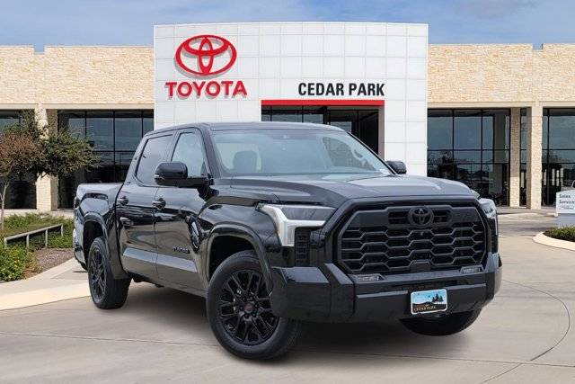 2023 Toyota Tundra SR5 — Pickup Truck — 30,822 mi — Leander, TX
