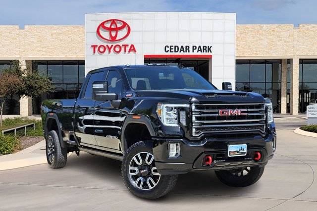 2023 GMC Sierra 3500HD AT4 — Pickup Truck — 42,422 mi — Leander, TX