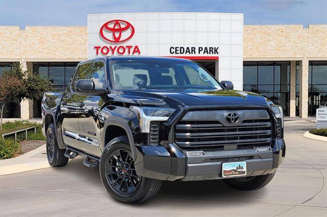2023 Toyota Tundra SR5 — Pickup Truck — 65,810 mi — Leander, TX