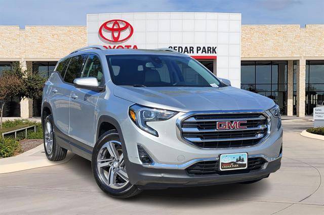 2020 GMC Terrain SLT — SUV — 94,720 mi — Leander, TX