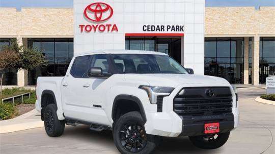 2024 Toyota Tundra SR5 — Pickup Truck — 7,935 mi — Leander, TX