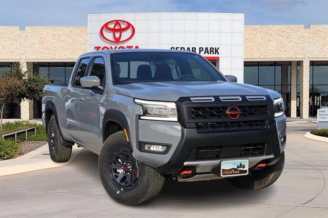 2025 Nissan Frontier PRO-4X — Pickup Truck — 15 mi — Leander, TX