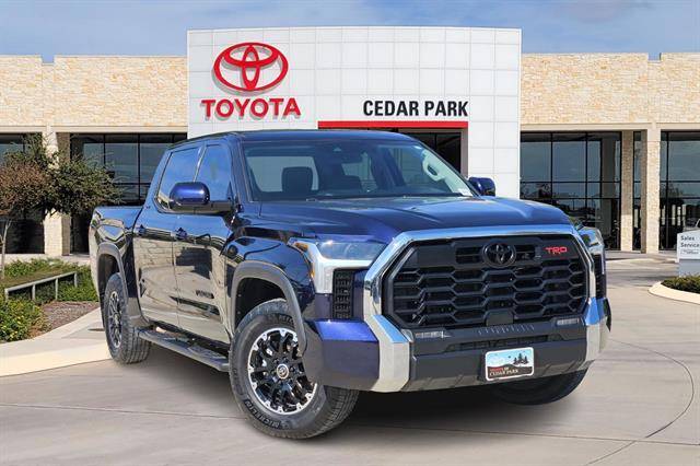 2023 Toyota Tundra SR5 — Pickup Truck — 38,969 mi — Leander, TX