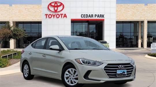 2017 Hyundai Elantra SE — Sedan — 82,761 mi — Leander, TX