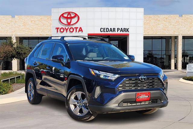 2025 Toyota RAV4 XLE — SUV — 6,299 mi — Leander, TX