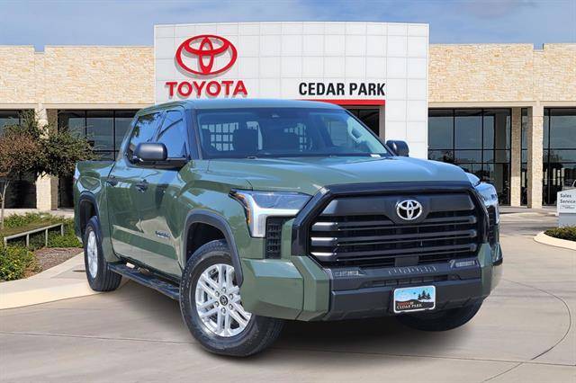 2022 Toyota Tundra SR5 — Pickup Truck — 85,341 mi — Leander, TX