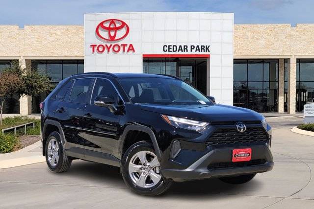 2024 Toyota RAV4 XLE — SUV — 3,603 mi — Leander, TX