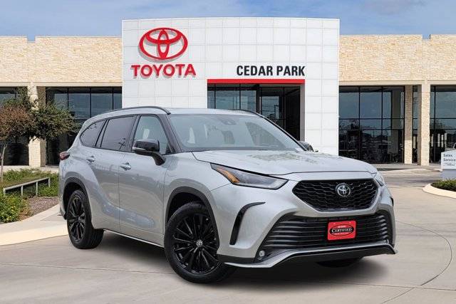 2024 Toyota Highlander XSE — SUV — 26,545 mi — Leander, TX
