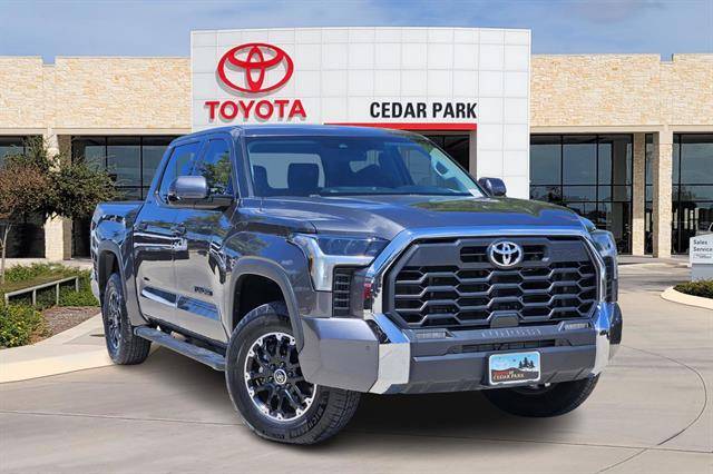 2023 Toyota Tundra SR5 — Pickup Truck — 37,563 mi — Leander, TX