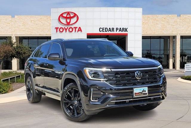 2024 Volkswagen Atlas Cross Sport SEL Premium R-Line — SUV — 7,863 mi — Leander, TX