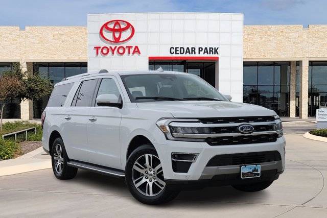 2023 Ford Expedition Limited — SUV — 53,421 mi — Leander, TX