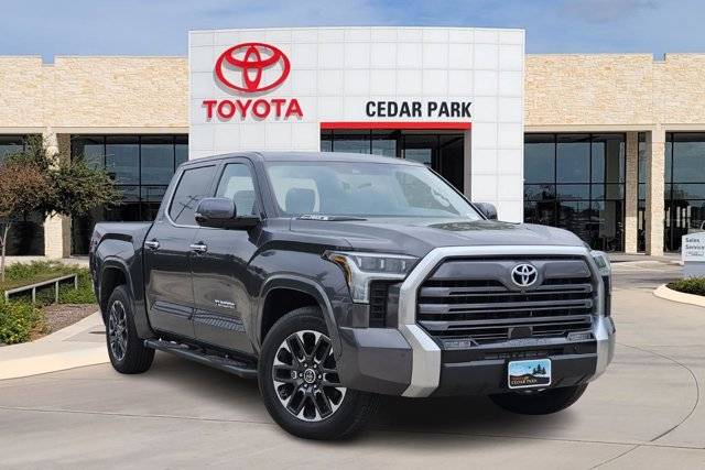 2022 Toyota Tundra Hybrid Limited — Pickup Truck — 34,497 mi — Leander, TX
