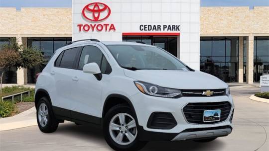 2021 Chevrolet Trax LT — SUV — 92,180 mi — Leander, TX