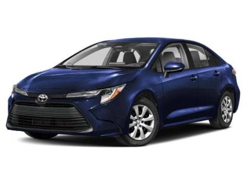 2024 Toyota Corolla LE — Sedan — 23,768 mi — Leander, TX