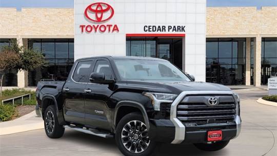 2023 Toyota Tundra Limited — Pickup Truck — 28,593 mi — Leander, TX