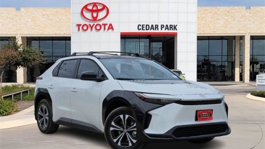 2024 Toyota bZ4X XLE — SUV — 450 mi — Leander, TX