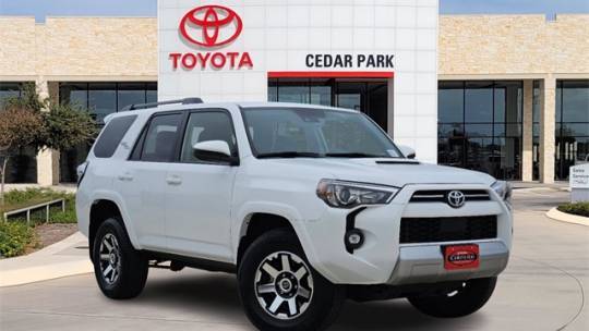 2024 Toyota 4Runner TRD Off Road — SUV — 28,490 mi — Leander, TX