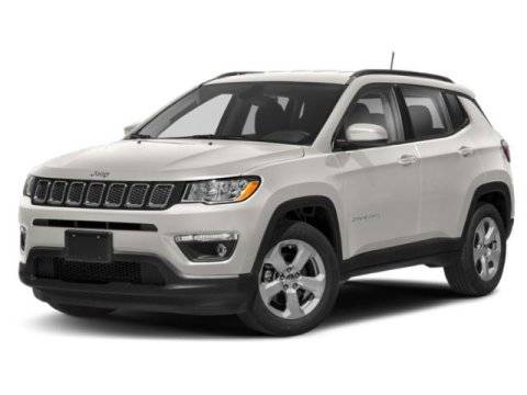 2018 Jeep Compass Latitude — SUV — 93,182 mi — Leander, TX