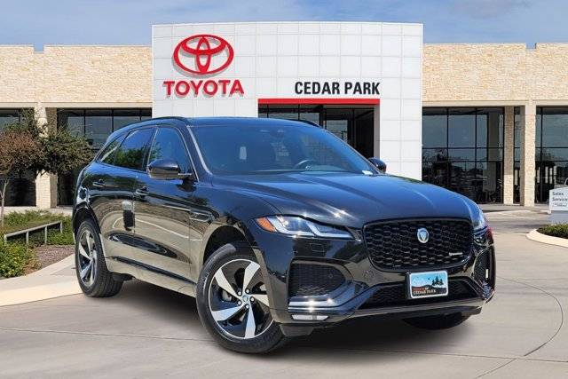 2025 Jaguar F-PACE R-Dynamic S — SUV — 27,012 mi — Leander, TX