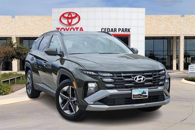2025 Hyundai Tucson SEL — SUV — 20,592 mi — Leander, TX