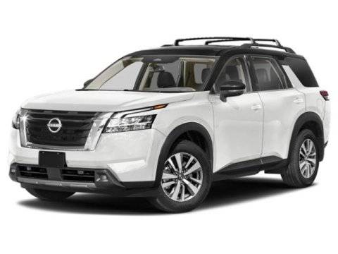 2023 Nissan Pathfinder SL — SUV — 30,242 mi — Leander, TX