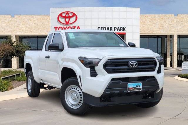 2025 Toyota Tacoma SR — Pickup Truck — 980 mi — Leander, TX