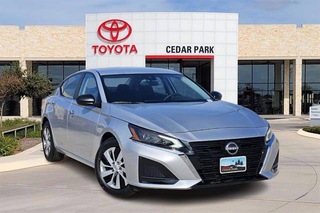 2024 Nissan Altima S — Sedan — 5 mi — Leander, TX