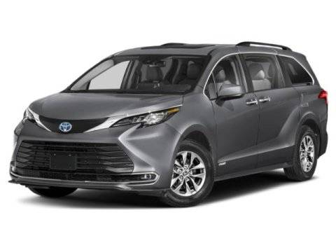 2021 Toyota Sienna XLE — Minivan — 25,569 mi — Leander, TX