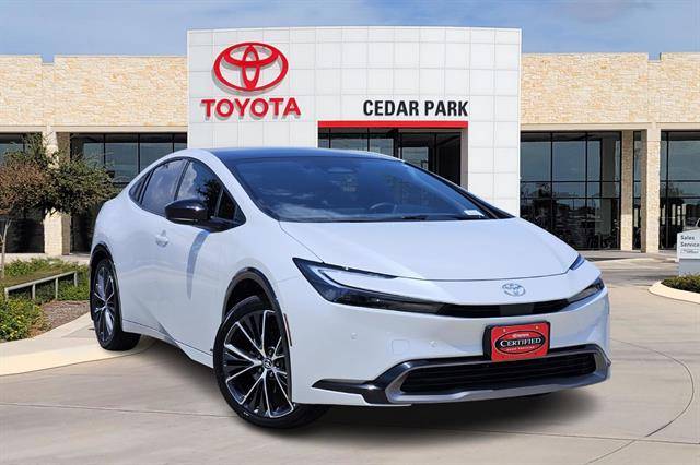 2024 Toyota Prius XLE — Hatchback — 5,294 mi — Leander, TX