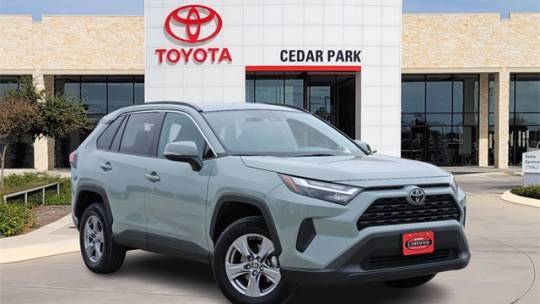 2022 Toyota RAV4 XLE — SUV — 64,440 mi — Leander, TX
