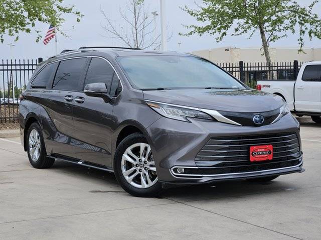 2023 Toyota Sienna Limited — Minivan — 44,639 mi — Leander, TX