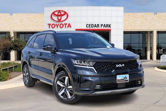 2023 Kia Sorento EX — SUV — 18,502 mi — Leander, TX