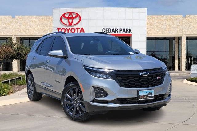 2024 Chevrolet Equinox RS — SUV — 26,659 mi — Leander, TX