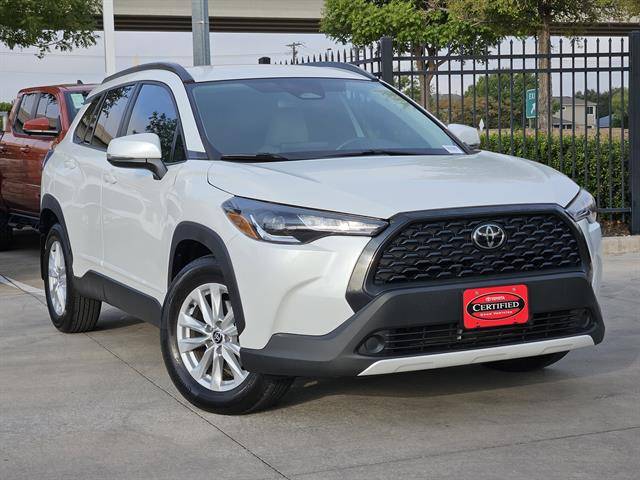 2023 Toyota Corolla Cross LE — SUV — 44,260 mi — Leander, TX