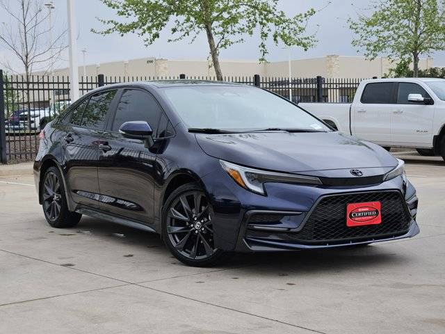 2024 Toyota Corolla SE — Sedan — 16,216 mi — Leander, TX