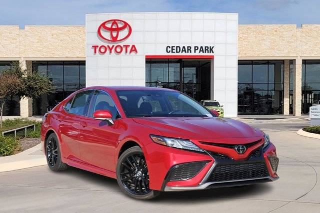 2023 Toyota Camry XSE — Sedan — 51,462 mi — Leander, TX