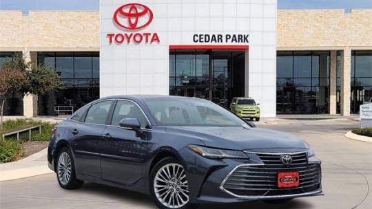2022 Toyota Avalon Limited — Sedan — 57,124 mi — Leander, TX
