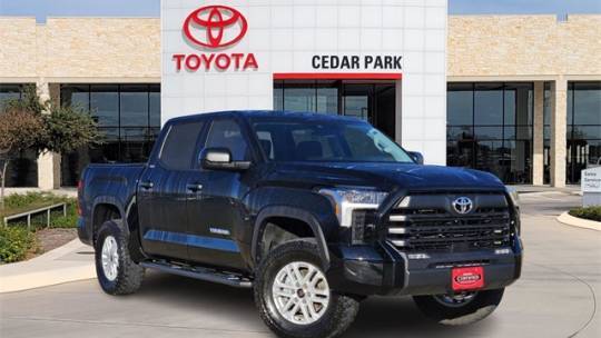 2024 Toyota Tundra SR5 — Pickup Truck — 11,884 mi — Leander, TX