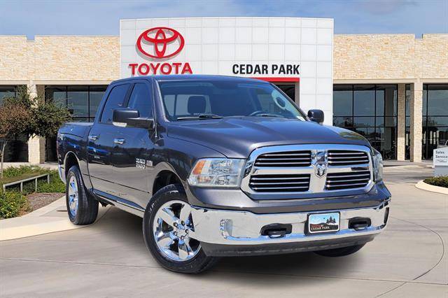 2017 Ram 1500 Lone Star — Pickup Truck — 116,706 mi — Leander, TX