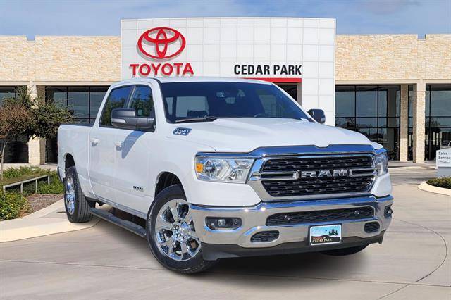 2022 Ram 1500 Lone Star — Pickup Truck — 54,519 mi — Leander, TX