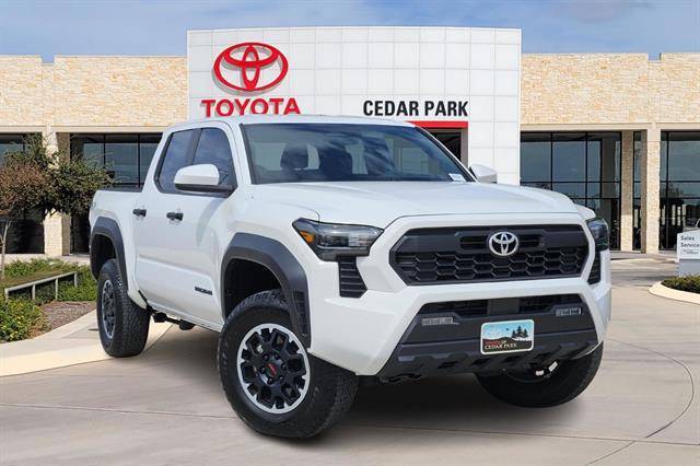2024 Toyota Tacoma TRD Off Road — Pickup Truck — 35,029 mi — Leander, TX